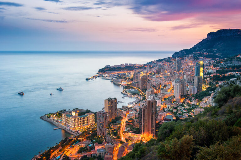 Monaco By Art In Voyage