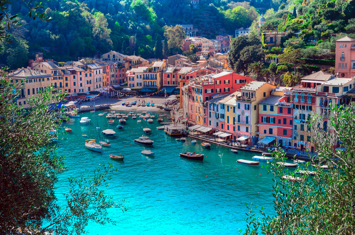 Portofino By Art In Voyage