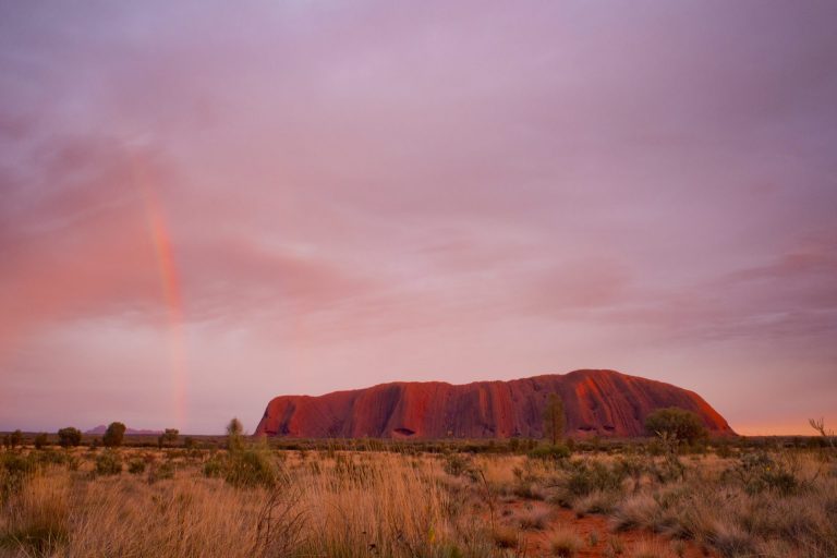 2022 travel plans | Mountain in Uluru