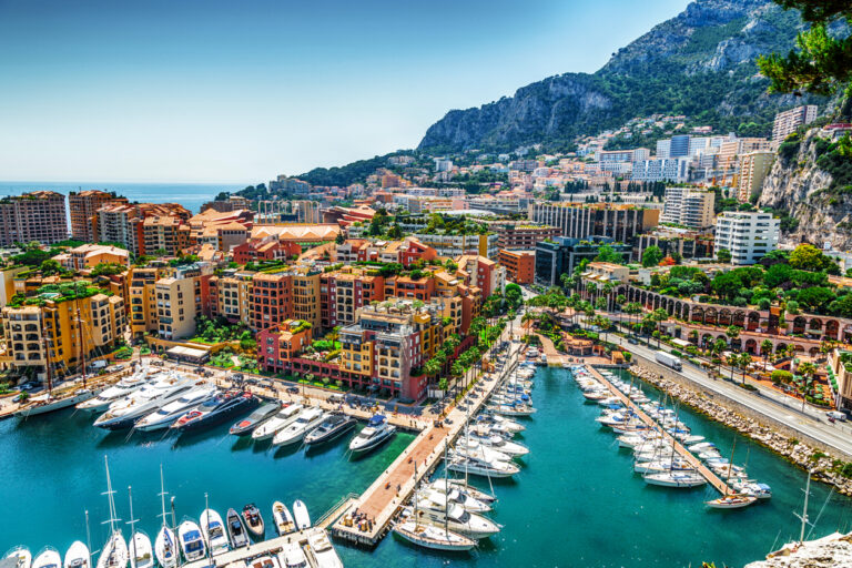 Monaco By Art In Voyage