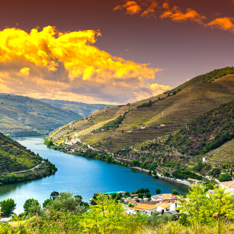 Douro, Portugal By Art In Voyage