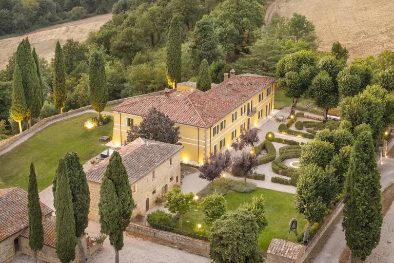 Villa Pianoia - Italy - By Art In Voyage