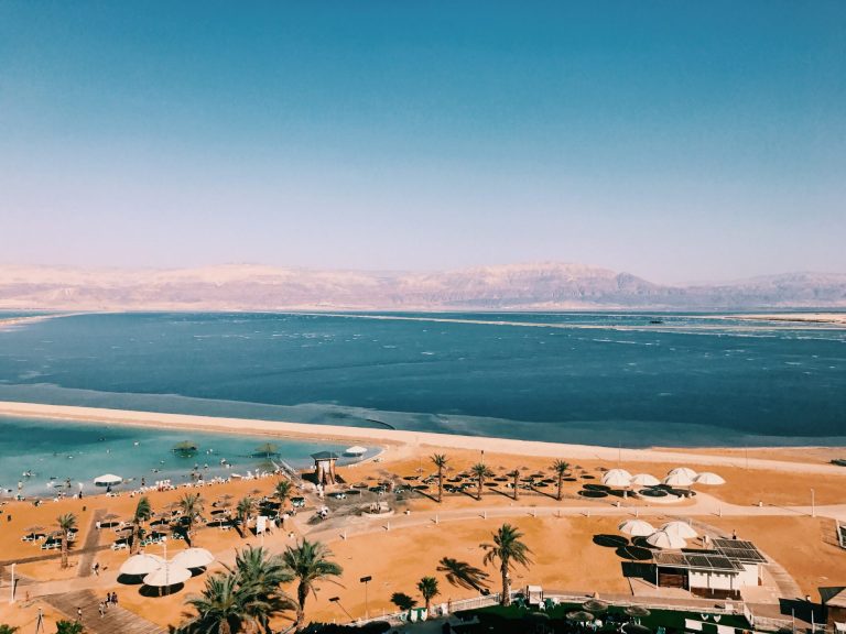 Dead Sea-Travel Inspiration | A Journey Through Jordan-Jordan-By-Art-in-Voyage