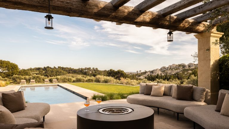 Villa Provence By Art In Voyage