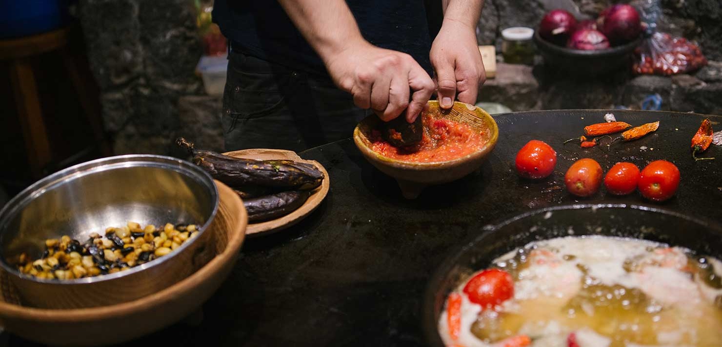 Mexico City Food Tour, by Art In Voyage