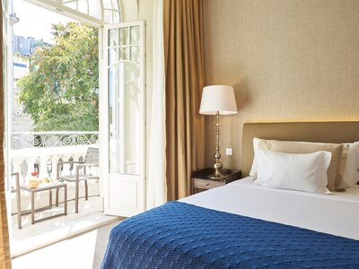 Suite w/terrace | Lisbon