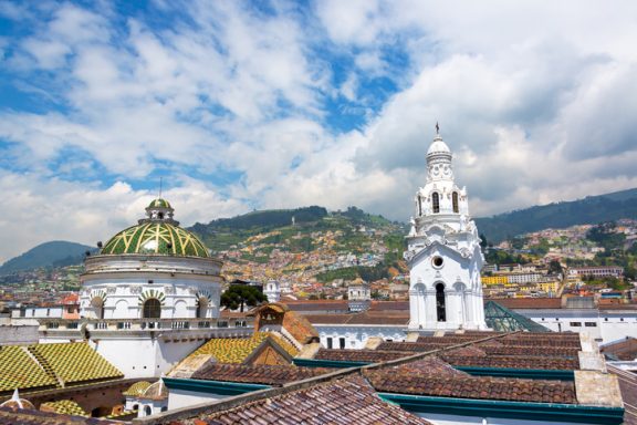 Discover Quito