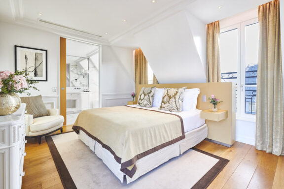 Rooftop Suite - Grand hotel