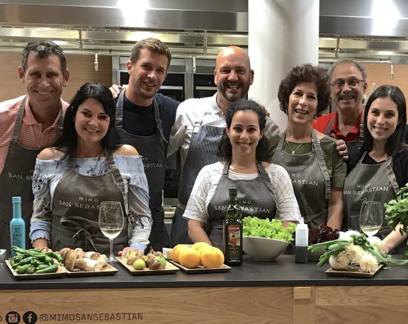 Basque Country: San Sebastian - Cooking class