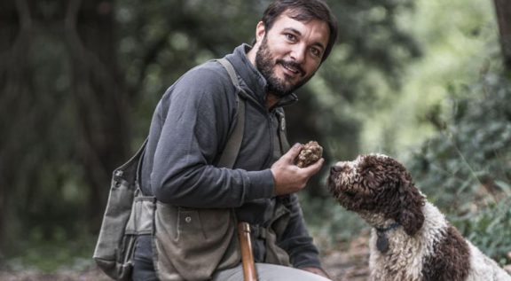 Truffle hunting & more wines